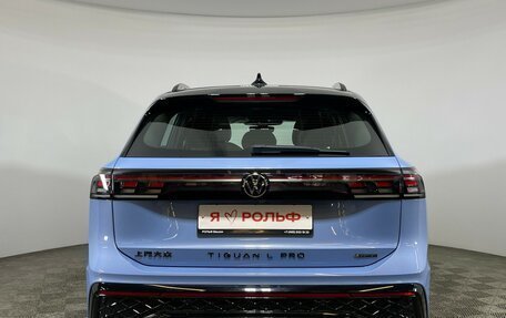 Volkswagen Tiguan, 2024 год, 8 фотография