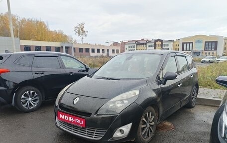 Renault Scenic III, 2009 год, 649 000 рублей, 2 фотография