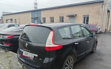 Renault Scenic III, 2009 год, 649 000 рублей, 3 фотография