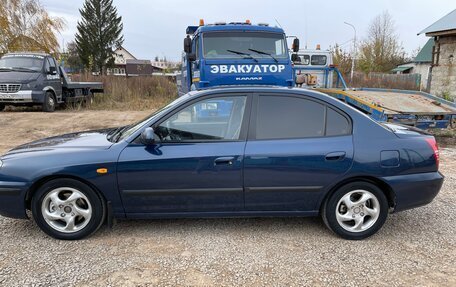 Hyundai Elantra III, 2008 год, 390 000 рублей, 6 фотография