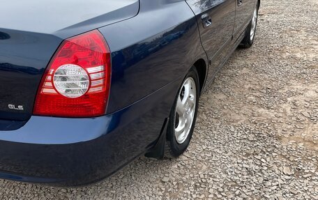 Hyundai Elantra III, 2008 год, 390 000 рублей, 10 фотография
