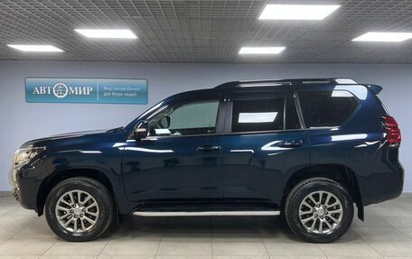 Toyota Land Cruiser Prado 150 рестайлинг 2, 2020 год, 6 320 000 рублей, 8 фотография