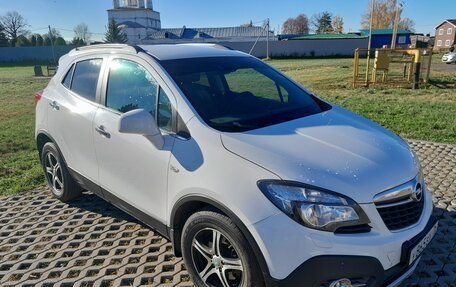 Opel Mokka I, 2012 год, 1 070 000 рублей, 2 фотография