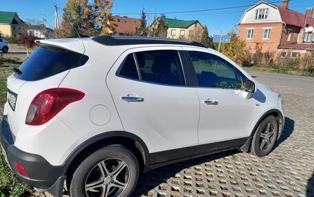 Opel Mokka I, 2012 год, 1 070 000 рублей, 3 фотография