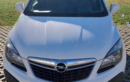 Opel Mokka I, 2012 год, 1 070 000 рублей, 5 фотография