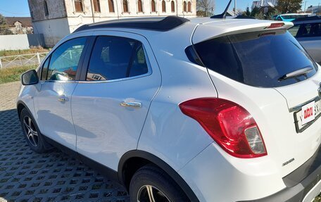 Opel Mokka I, 2012 год, 1 070 000 рублей, 4 фотография