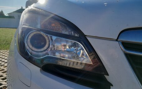 Opel Mokka I, 2012 год, 1 070 000 рублей, 7 фотография