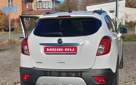 Opel Mokka I, 2012 год, 1 070 000 рублей, 6 фотография