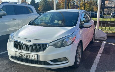 KIA Cerato III, 2015 год, 1 099 000 рублей, 1 фотография