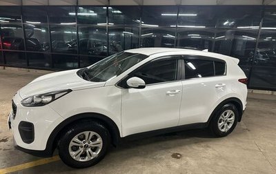 KIA Sportage IV рестайлинг, 2018 год, 1 650 000 рублей, 1 фотография