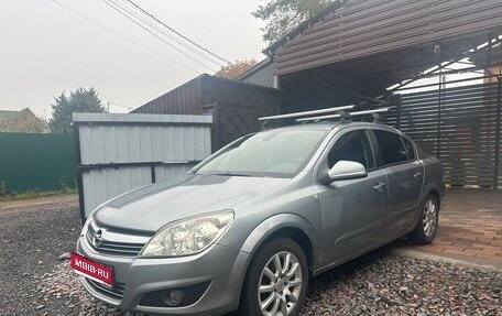 Opel Astra H, 2012 год, 460 000 рублей, 1 фотография