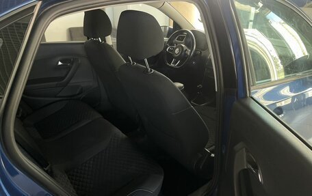 Volkswagen Polo VI (EU Market), 2018 год, 749 000 рублей, 9 фотография