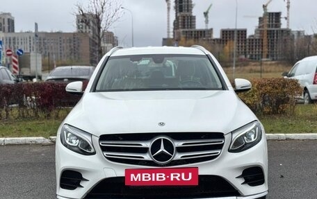 Mercedes-Benz GLC, 2019 год, 3 200 000 рублей, 4 фотография