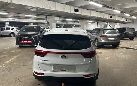 KIA Sportage IV рестайлинг, 2018 год, 1 650 000 рублей, 3 фотография