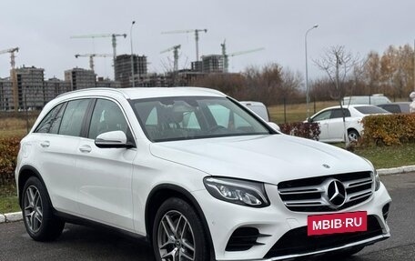 Mercedes-Benz GLC, 2019 год, 3 200 000 рублей, 3 фотография