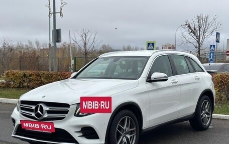 Mercedes-Benz GLC, 2019 год, 3 200 000 рублей, 2 фотография