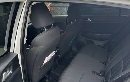 KIA Sportage IV рестайлинг, 2018 год, 1 650 000 рублей, 8 фотография