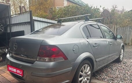 Opel Astra H, 2012 год, 460 000 рублей, 3 фотография