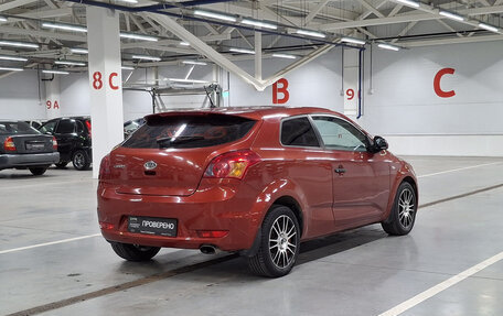 KIA cee'd I рестайлинг, 2008 год, 529 950 рублей, 6 фотография