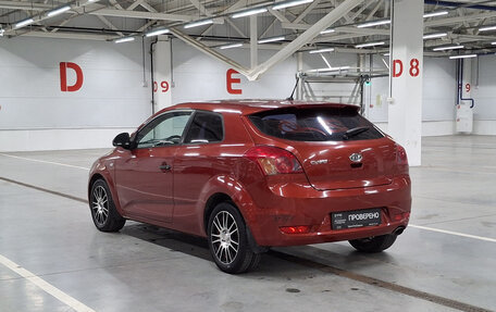 KIA cee'd I рестайлинг, 2008 год, 529 950 рублей, 8 фотография