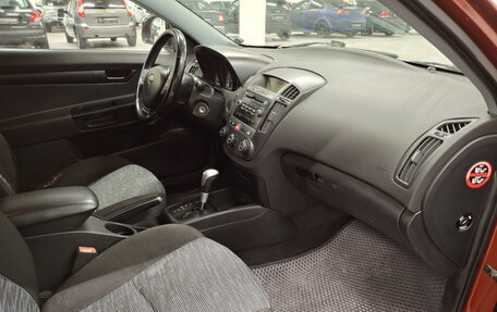 KIA cee'd I рестайлинг, 2008 год, 529 950 рублей, 13 фотография