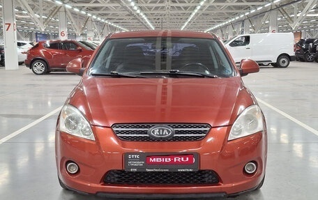 KIA cee'd I рестайлинг, 2008 год, 529 950 рублей, 2 фотография