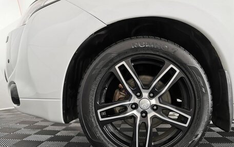 Mitsubishi Outlander III рестайлинг 3, 2013 год, 1 695 000 рублей, 16 фотография