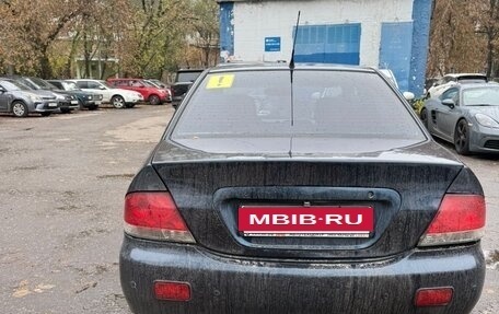 Mitsubishi Lancer IX, 2003 год, 400 000 рублей, 2 фотография