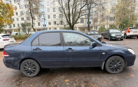 Mitsubishi Lancer IX, 2003 год, 400 000 рублей, 3 фотография