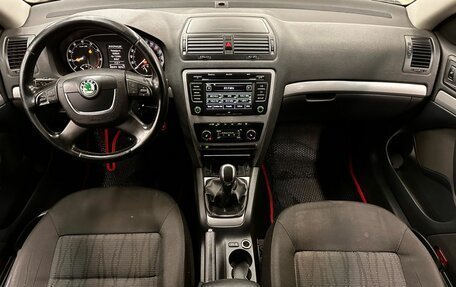 Skoda Octavia, 2011 год, 539 000 рублей, 11 фотография