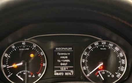 Skoda Octavia, 2011 год, 539 000 рублей, 13 фотография
