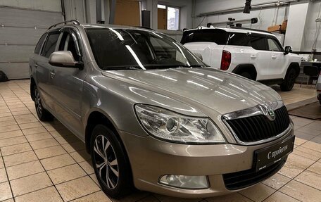 Skoda Octavia, 2011 год, 539 000 рублей, 3 фотография