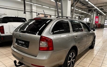 Skoda Octavia, 2011 год, 539 000 рублей, 4 фотография