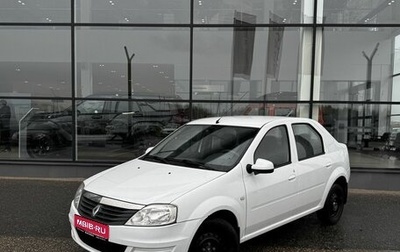 Renault Logan I, 2014 год, 600 000 рублей, 1 фотография