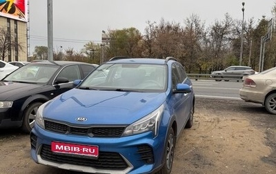 KIA Rio IV, 2021 год, 2 100 000 рублей, 1 фотография