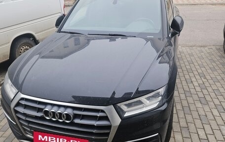 Audi Q5, 2018 год, 3 200 000 рублей, 1 фотография