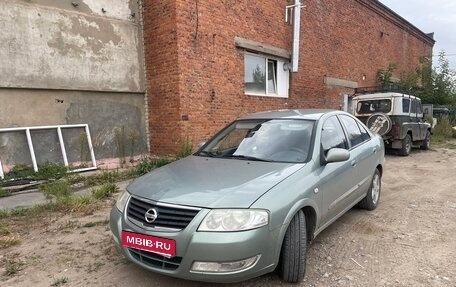 Nissan Almera Classic, 2007 год, 310 000 рублей, 1 фотография