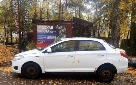 Chery Bonus (A13), 2012 год, 215 000 рублей, 3 фотография
