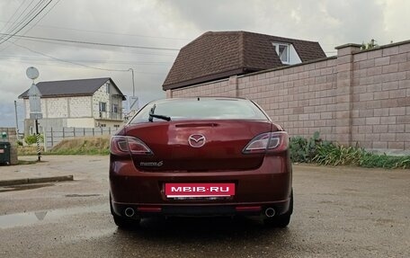 Mazda 6, 2008 год, 940 000 рублей, 2 фотография