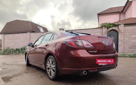 Mazda 6, 2008 год, 940 000 рублей, 8 фотография