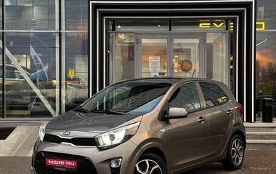 KIA Picanto III рестайлинг, 2019 год, 1 260 000 рублей, 1 фотография