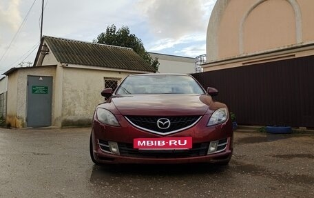 Mazda 6, 2008 год, 940 000 рублей, 6 фотография