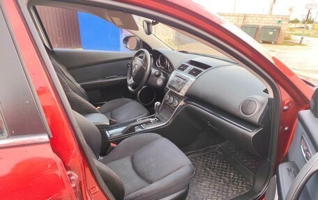 Mazda 6, 2008 год, 940 000 рублей, 14 фотография