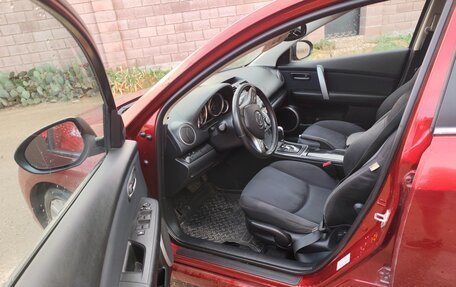 Mazda 6, 2008 год, 940 000 рублей, 18 фотография