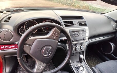 Mazda 6, 2008 год, 940 000 рублей, 19 фотография