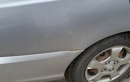 Hyundai Accent II, 2008 год, 290 000 рублей, 11 фотография