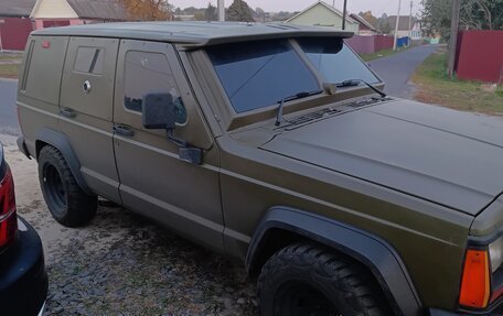 Jeep Cherokee, 1996 год, 1 200 000 рублей, 2 фотография