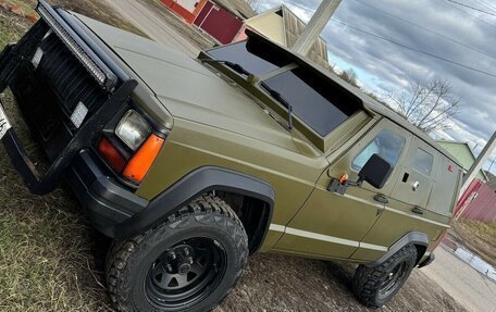 Jeep Cherokee, 1996 год, 1 200 000 рублей, 4 фотография
