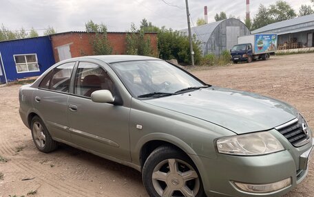 Nissan Almera Classic, 2007 год, 310 000 рублей, 2 фотография