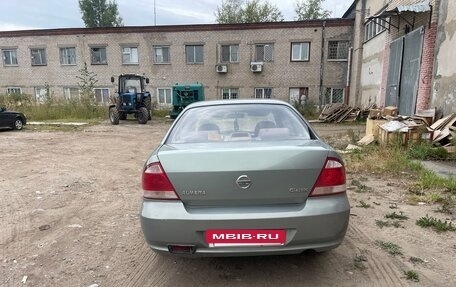 Nissan Almera Classic, 2007 год, 310 000 рублей, 4 фотография
